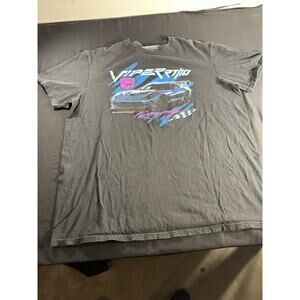 Dodge Viper RT/10 Racing Graphic T-shirt Men’s X Large Short Sleeve